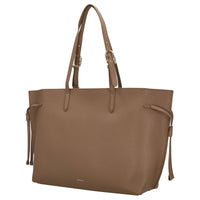 Furla Ava L Tote - Bolso shopper L 36 cm (toffee/nero)