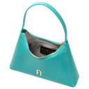 Furla Diamante S - Schultertasche 34 cm (smeraldo) - Markenkoffer