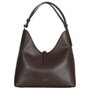 Furla Goccia M Hobo - Schultertasche 30.5 cm (cioccolato) - Ansicht 4