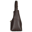 Furla Goccia M Hobo - Schultertasche 30.5 cm (cioccolato) - Ansicht 3
