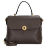 Furla Moonlight - Henkeltasche S 22 cm (cioccolato)