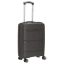 Gabol Akane - 4 - Rollen - Kabinentrolley 54 cm (grey) - Markenkoffer