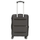 Gabol Akane - 4-Rollen-Kabinentrolley 54 cm (grey) - Ansicht 4