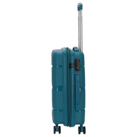 Gabol Akane - 4-Rollen-Kabinentrolley 54 cm (turquoise) - Ansicht 3