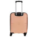 Gabol Bari - 4-Rollen-Kabinentrolley S 55 cm erw. (rosa) - Ansicht 4