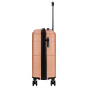 Gabol Bari - 4-Rollen-Kabinentrolley S 55 cm erw. (rosa) - Ansicht 3