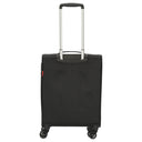 Gabol Cloud - 4 - Rollen - Kabinentrolley 55 cm (black) - Markenkoffer