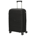Gabol Kiba - 4-Rollen-Trolley 66 cm M (black) - Ansicht 2