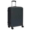 Gabol Limit - 4-Rollen-Trolley M 67 cm erw. (gris) - Ansicht 5