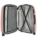 Gabol Paradise XP - 4 - Rollen - Trolley L 77 cm erw. (rosa) - Markenkoffer