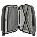 Gabol Paradise XP - 4 - Rollen - Trolley M 67 cm erw. (gris) - Markenkoffer