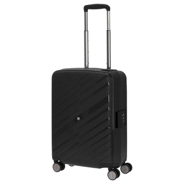 Gabol Sendai - 4 - Rollen - Trolley 67 cm M (black) - Markenkoffer