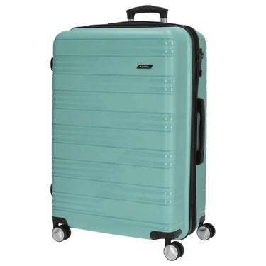 Gabol Uyiko - 4 - Rollen - Trolley L 76 cm (verde menta) - Markenkoffer