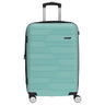Gabol Uyiko - 4-Rollen-Trolley M 65.5 cm erw. (verde menta)