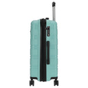Gabol Uyiko - 4-Rollen-Trolley M 65.5 cm erw. (verde menta) - Ansicht 3