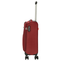 Gabol Zambia - 4-Rollen-Kabinentrolley 55 cm (burgundy) - Ansicht 3