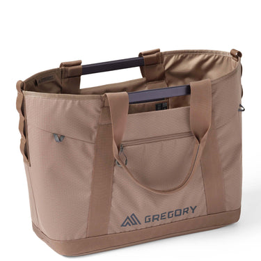 Gregory Alpaca Utility Tote 50 - Shopper 58 cm (mirage tan) - Markenkoffer