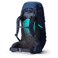 Gregory Amber 54 - Women's Wanderrucksack 75 cm (arctic navy) - Ansicht 2