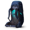Gregory Amber 68 - Women's Wanderrucksack 74.9 cm (arctic navy) - Ansicht 2