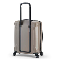 Gregory Quadro Pro Int Carry On - 4 - Rollen - Kabinentrolley 55 cm erw. (mirage tan) - Markenkoffer