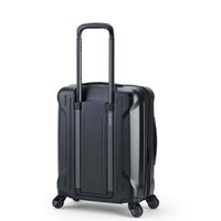 Gregory Quadro Pro Int Carry On - 4 - Rollen - Kabinentrolley 55 cm erw. (optic black) - Markenkoffer