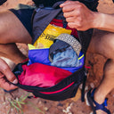 Gregory Zulu 20 LT RC - Wanderrucksack 55 cm (volcanic black) - Ansicht 3