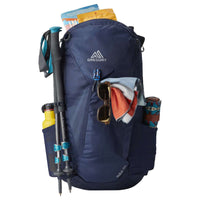 Gregory Zulu 30 SM/MD - Wanderrucksack 60 cm (halo blue) - Ansicht 3