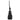 Guess Adelasia Top Zip - Schultertasche 24 cm (Black) - Markenkoffer