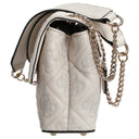 Guess Adelasia XBody Flap - Schultertasche 25 cm (off white) - Markenkoffer