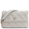 Guess Adelasia XBody Flap - Schultertasche 25 cm (off white) - Markenkoffer