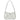 Guess Arnela Top Zip - Schultertasche 26 cm (white) - Markenkoffer