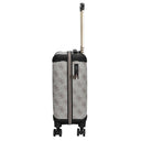 Guess Berta 18 IN - 4-Rollen-Kabinentrolley 53 cm (dark taupe logo) - Ansicht 3