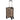Guess Berta 18 IN - 4 - Rollen - Kabinentrolley 53 cm (latte logo/brown) - Markenkoffer