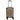 Guess Berta 18 IN - 4 - Rollen - Kabinentrolley 53 cm (latte logo/brown) - Markenkoffer