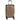 Guess Berta 22 IN - 4 - Rollen - Trolley 64 cm erw. (latte loggo/brown) - Markenkoffer