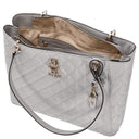 Guess Bessey - Shopper 37 cm (lavender grey) - Markenkoffer