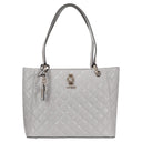 Guess Bessey - Shopper 37 cm (lavender grey) - Markenkoffer