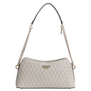 Guess Betula - Schultertasche 27 cm (taupe) - Markenkoffer
