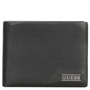Guess Boston M - Geldbörse 4cc 12 cm RFID (black)