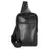 Guess Boston - Umhängetasche 30 cm (black) - Markenkoffer