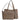 Guess Brenton - Shopper 45 cm (latte logo) - Markenkoffer