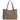 Guess Brenton - Shopper 45 cm (latte logo) - Markenkoffer