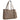 Guess Brenton - Shopper 45 cm (latte logo) - Markenkoffer