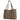 Guess Brenton - Shopper 45 cm (latte logo) - Markenkoffer