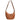 Guess Calebra Hobo - Umhängetasche 19 cm (cognac) - Markenkoffer