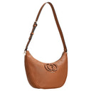 Guess Calebra Hobo - Umhängetasche 19 cm (cognac) - Ansicht 5