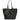 Guess Calebra - Schultertasche 42 cm (black) - Markenkoffer