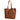 Guess Calebra - Schultertasche 42 cm (cognac) - Markenkoffer