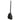 Guess Calebra XBody Flap - Umhängetasche 24 cm (black) - Markenkoffer