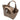 Guess Calista 2 in 1 Mini Tote - Shopper 27 cm (latte logo) - Markenkoffer
